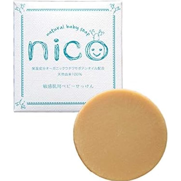 Amazon | TUMAKOU nico石鹸 泡 無添加 ボディソープ 保湿 として